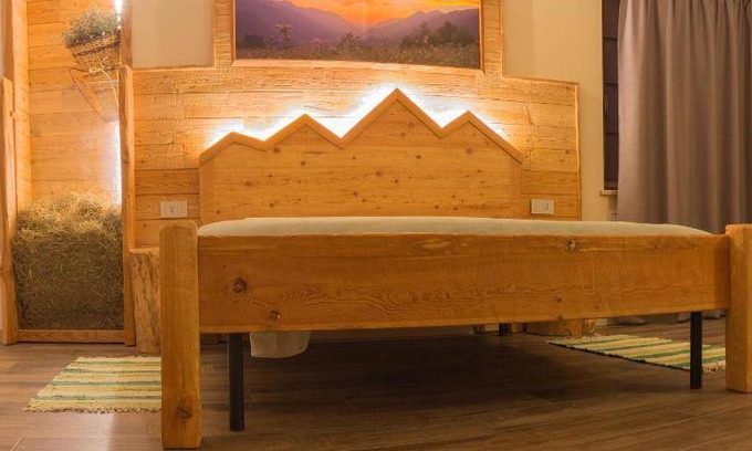 Teglio Bed & Breakfast | 55 m² Bed and breakfast ∙ 4 guests
