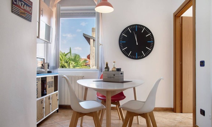 Germignaga House | 55 m² House ∙ 1 bedroom ∙ 2 guests