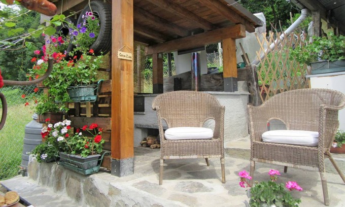 Cercino House | 55 m² House ∙ 1 bedroom ∙ 6 guests