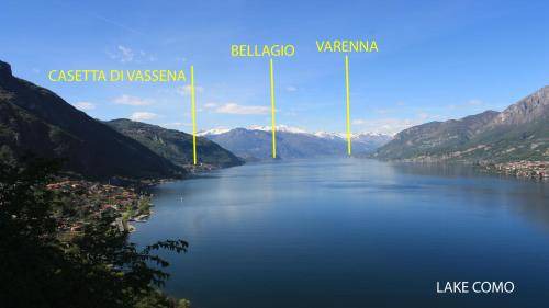 Vassena House | 55 m² House ∙ 3 guests