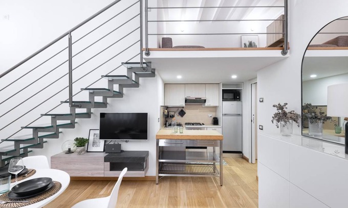 NoLo Apartment | 56 m² Apartment ∙ 1 bedroom ∙ 4 guests