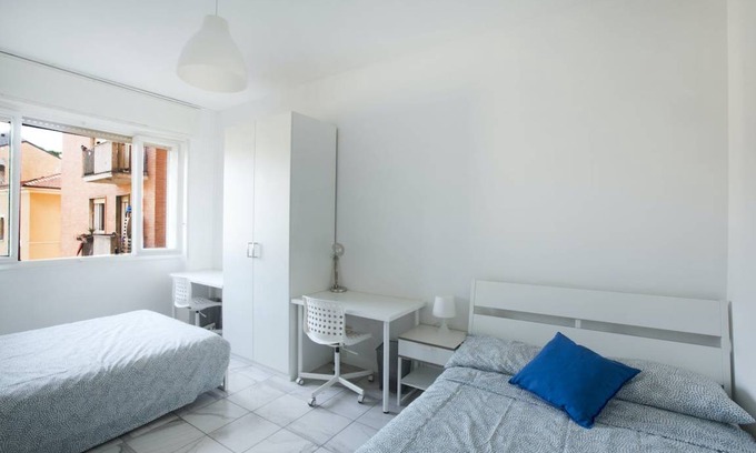 Ponte Seveso Other | 56 m² Shared room ∙ 1 bedroom ∙ 1 guest