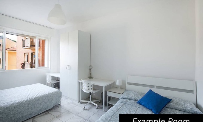 Ponte Seveso Other | 56 m² Shared room ∙ 1 bedroom ∙ 1 guest