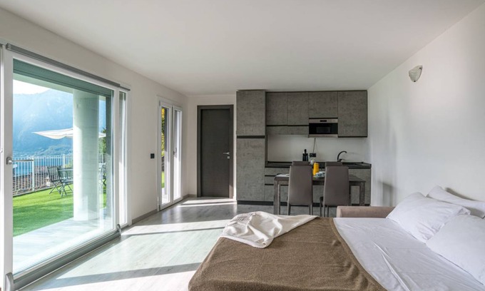 Mandello del Lario Apartment | 57 m² Apartment ∙ 1 bedroom ∙ 4 guests