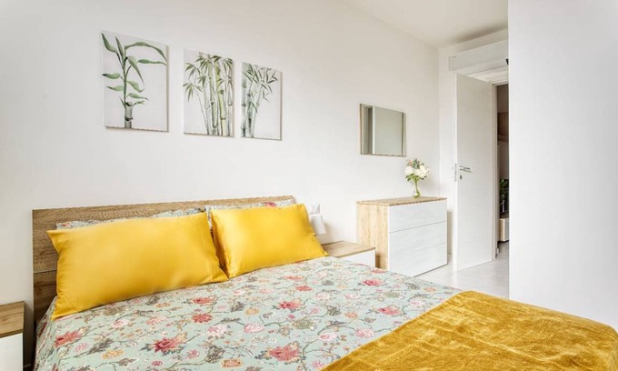 Ripamonti Corvetto Apartment | 57 m² Apartment ∙ 1 bedroom ∙ 2 guests