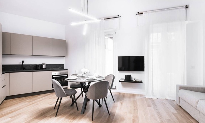 Washington Apartment | 57 m² Apartment ∙ 1 bedroom ∙ 4 guests