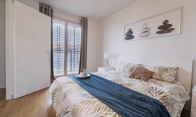 Dergano Apartment | 57 m² Apartment ∙ 1 bedroom ∙ 2 guests