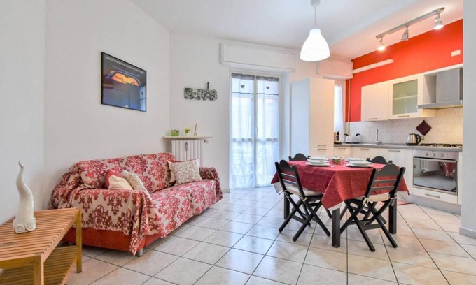 Baggio Apartment | 57 m² Apartment ∙ 1 bedroom ∙ 4 guests