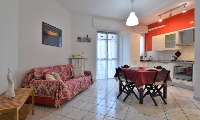 Baggio Apartment | 57 m² Apartment ∙ 1 bedroom ∙ 4 guests