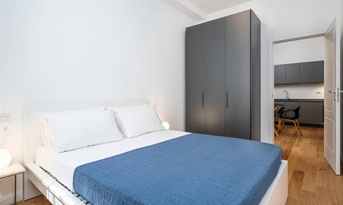 Tre Torri Apartment | 57 m² Apartment ∙ 1 bedroom ∙ 2 guests