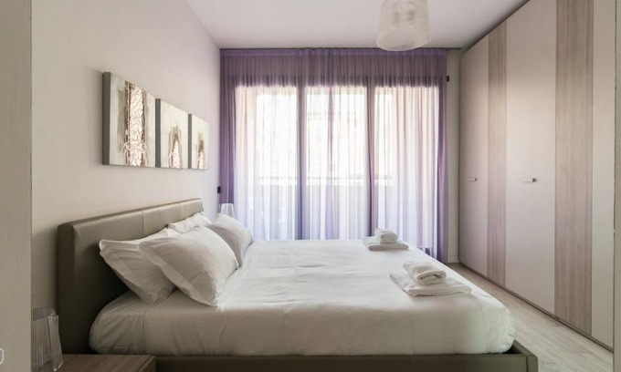 Cagnola Apartment | 58 m² Apartment ∙ 1 bedroom ∙ 2 guests