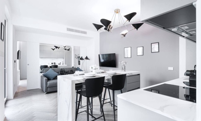 Carrobbio Apartment | 58 m² Apartment ∙ 1 bedroom ∙ 4 guests