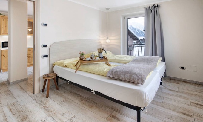 San Rocco Apartment | 58 m² Apartment ∙ 2 bedrooms ∙ 6 guests