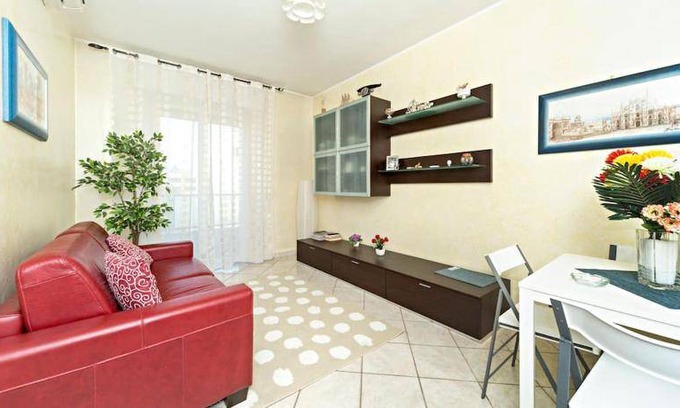 Cinisello Balsamo House | 58 m² House ∙ 1 bedroom ∙ 4 guests