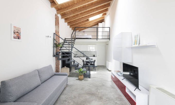 Navigli Apartment | 59 m² Apartment ∙ 1 bedroom ∙ 4 guests