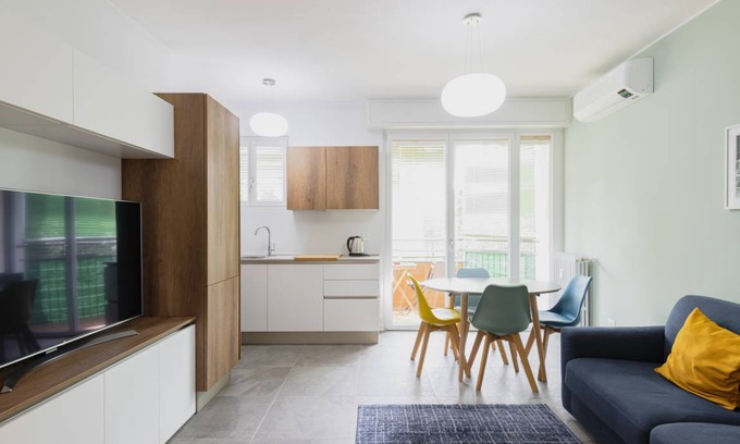 Zona Ca' Granda Apartment | 59 m² Apartment ∙ 1 bedroom ∙ 4 guests