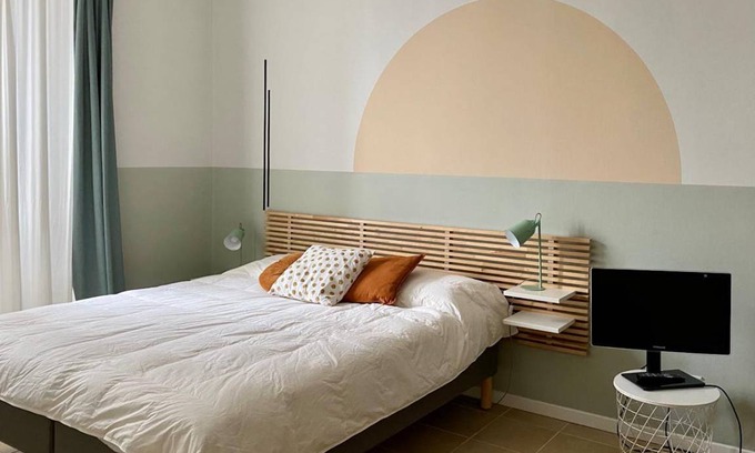 Certosa Apartment | 59 m² Apartment ∙ 1 bedroom ∙ 2 guests