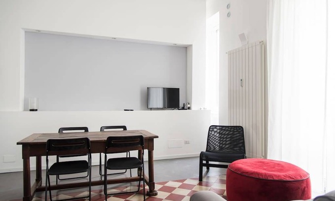 Portello Apartment | 59 m² Apartment ∙ 1 bedroom ∙ 4 guests