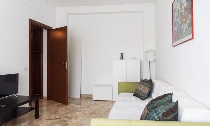 San Siro Apartment | 59 m² Apartment ∙ 1 bedroom ∙ 4 guests