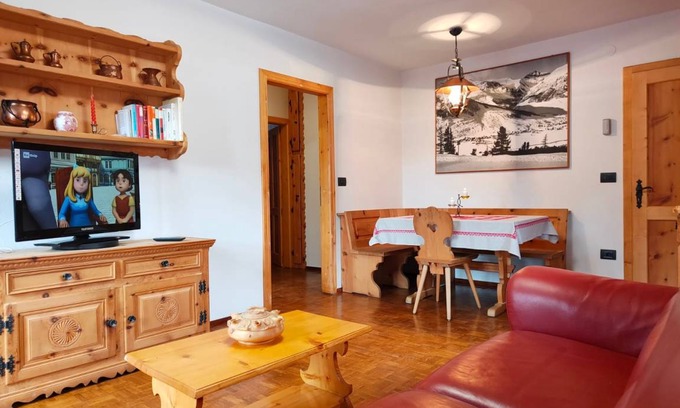 San Rocco Apartment | 59 m² Apartment ∙ 2 bedrooms ∙ 4 guests