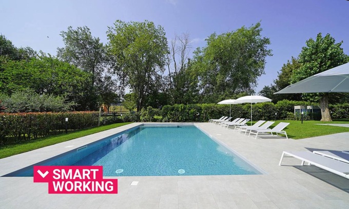 Rivoltella Apartment | 60 m² Apartment ∙ 1 bedroom ∙ 4 guests