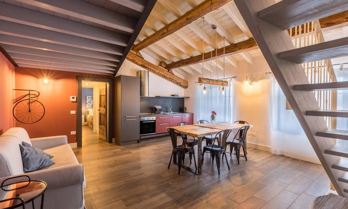 Desenzano del Garda Apartment | 60 m² Apartment ∙ 1 bedroom ∙ 6 guests
