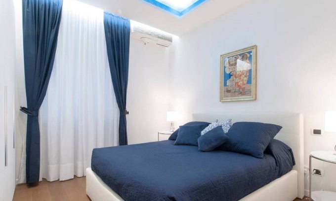 Centro Direzionale Apartment | 60 m² Apartment ∙ 1 bedroom ∙ 4 guests