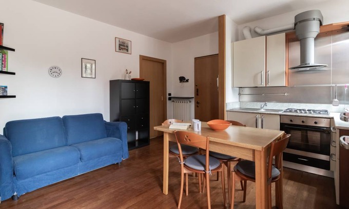 Cassina de' Pecchi Apartment | 60 m² Apartment ∙ 1 bedroom ∙ 4 guests