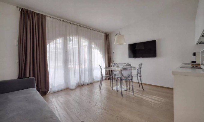 Porta Garibaldi Apartment | 60 m² Apartment ∙ 1 bedroom ∙ 4 guests