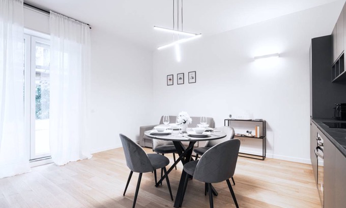 Washington Apartment | 60 m² Apartment ∙ 1 bedroom ∙ 4 guests