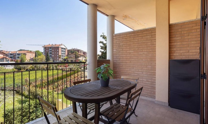 Agrate Brianza Apartment | 60 m² Apartment ∙ 1 bedroom ∙ 4 guests