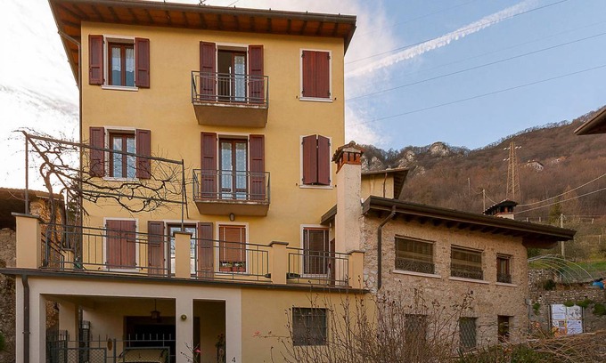 Liano-Formaga Apartment | 60 m² Apartment ∙ 2 bedrooms ∙ 4 guests