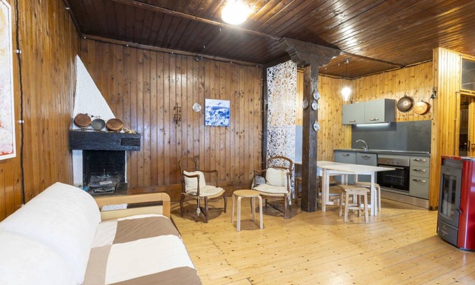 Campodolcino Apartment | 60 m² Apartment ∙ 1 bedroom ∙ 4 guests