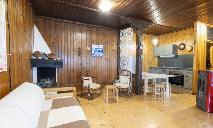 Campodolcino Apartment | 60 m² Apartment ∙ 1 bedroom ∙ 4 guests