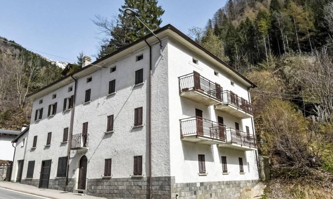 Campodolcino Apartment | 60 m² Apartment ∙ 1 bedroom ∙ 4 guests
