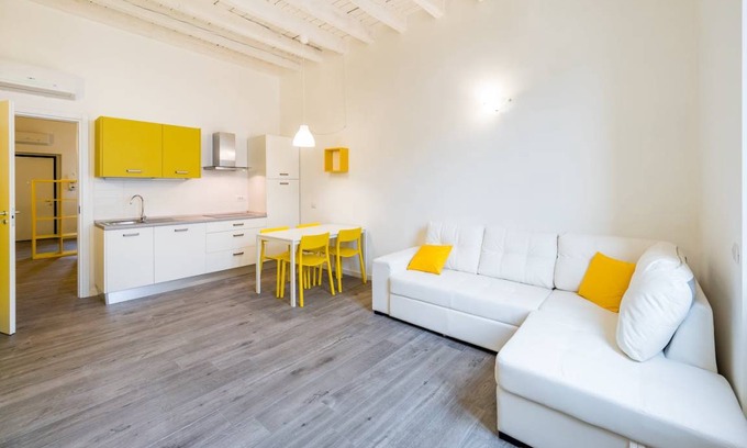 Ponte Seveso Apartment | 60 m² Apartment ∙ 1 bedroom ∙ 2 guests