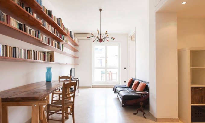 Gioia Apartment | 60 m² Apartment ∙ 1 bedroom ∙ 3 guests