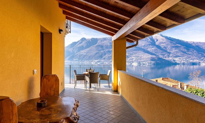 Bellano Apartment | 60 m² Apartment ∙ 1 bedroom ∙ 4 guests