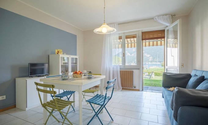Clusane Apartment | 60 m² Apartment ∙ 1 bedroom ∙ 3 guests
