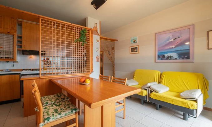 Clusane Apartment | 60 m² Apartment ∙ 1 bedroom ∙ 4 guests
