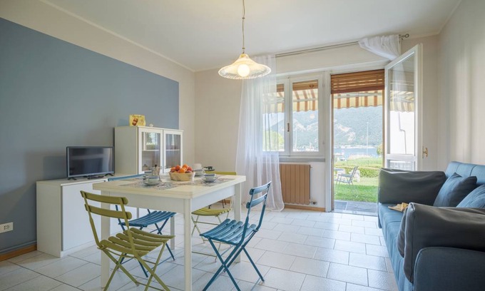 Clusane Apartment | 60 m² Apartment ∙ 1 bedroom ∙ 3 guests