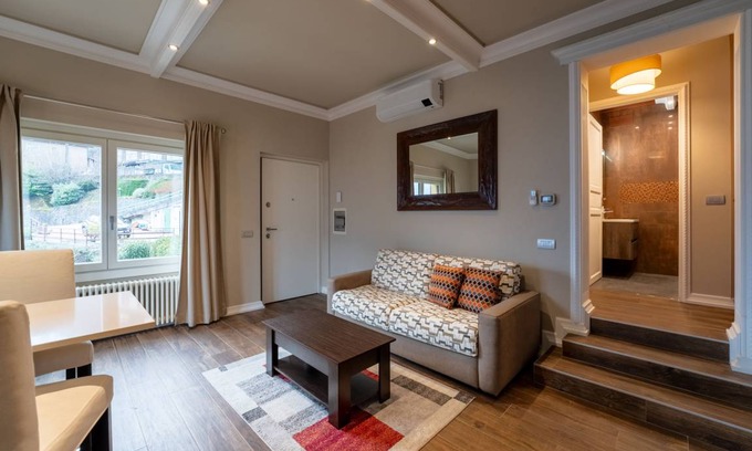 Limonta Apartment | 60 m² Apartment ∙ 1 bedroom ∙ 2 guests