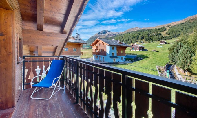 San Rocco Apartment | 60 m² Apartment ∙ 1 bedroom ∙ 5 guests