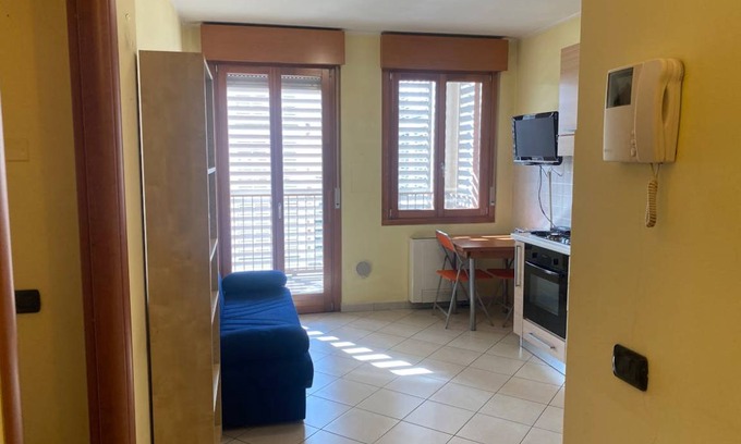 Rozzano Apartment | 60 m² Apartment ∙ 1 bedroom ∙ 2 guests