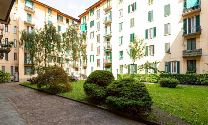 Segnano Apartment | 60 m² Apartment ∙ 1 bedroom ∙ 5 guests