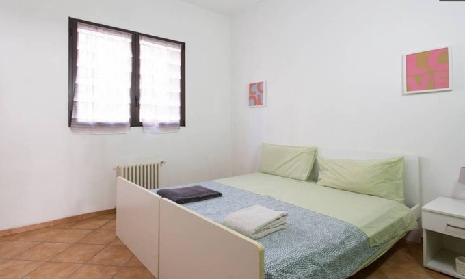 Segnano Apartment | 60 m² Apartment ∙ 1 bedroom ∙ 3 guests