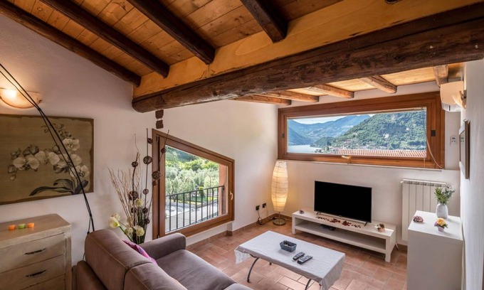 Sulzano Apartment | 60 m² Apartment ∙ 1 bedroom ∙ 4 guests