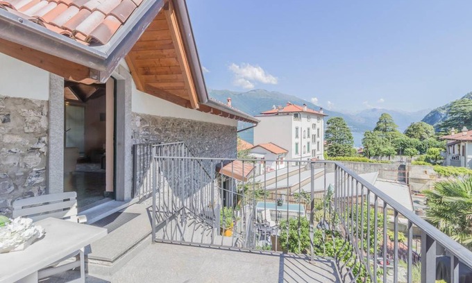 Varenna Apartment | 60 m² Apartment ∙ 1 bedroom ∙ 3 guests