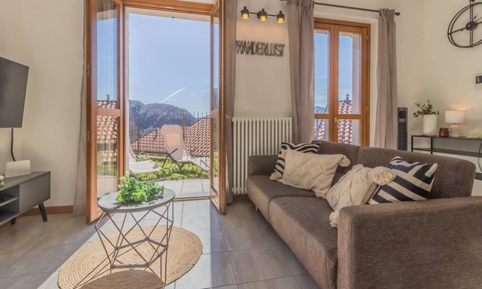 Perledo Apartment | 60 m² Apartment ∙ 1 bedroom ∙ 4 guests