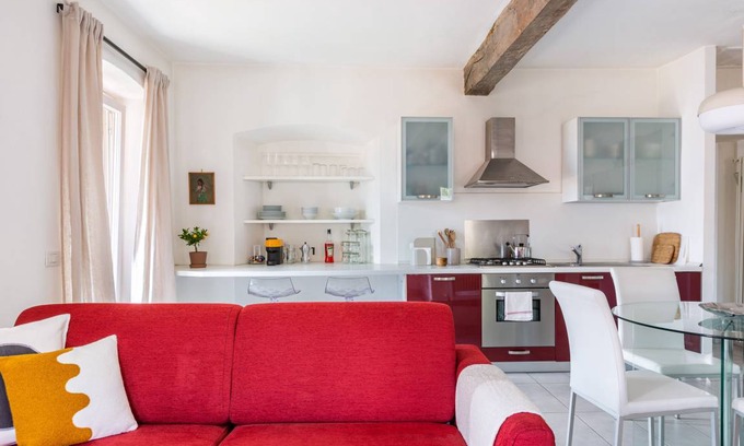 Azzano Apartment | 60 m² Apartment ∙ 1 bedroom ∙ 4 guests